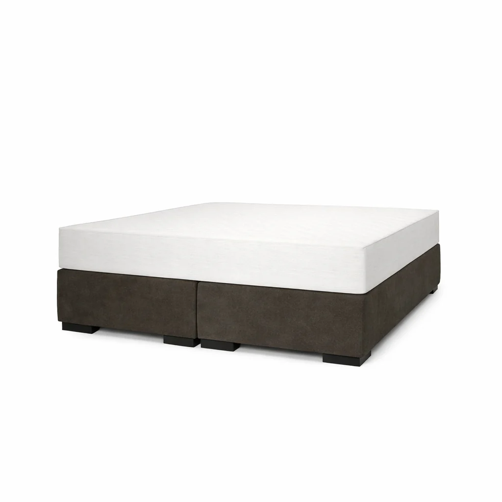 Valk at Home Hotelbed + Matras 25 cm - Velvet Taupe