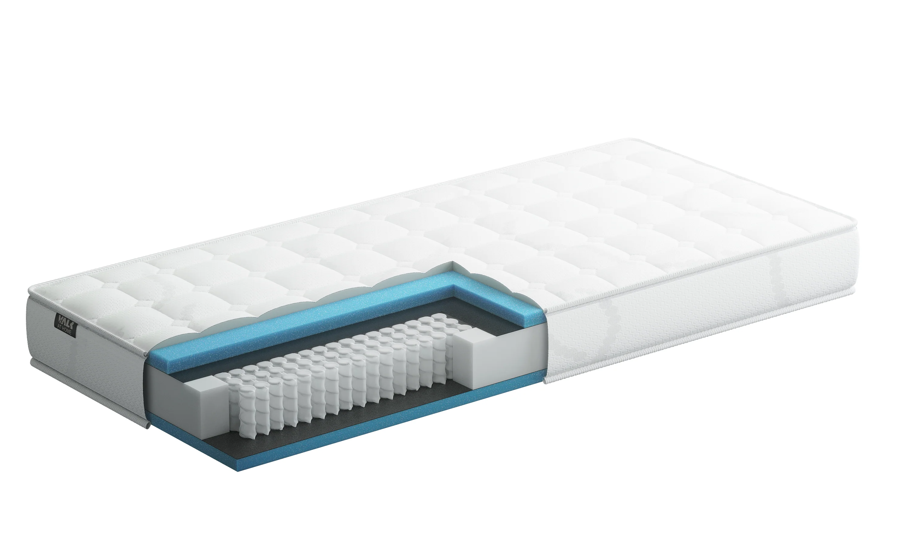 Valk Premium Hotel matras 21 cm - Image 3