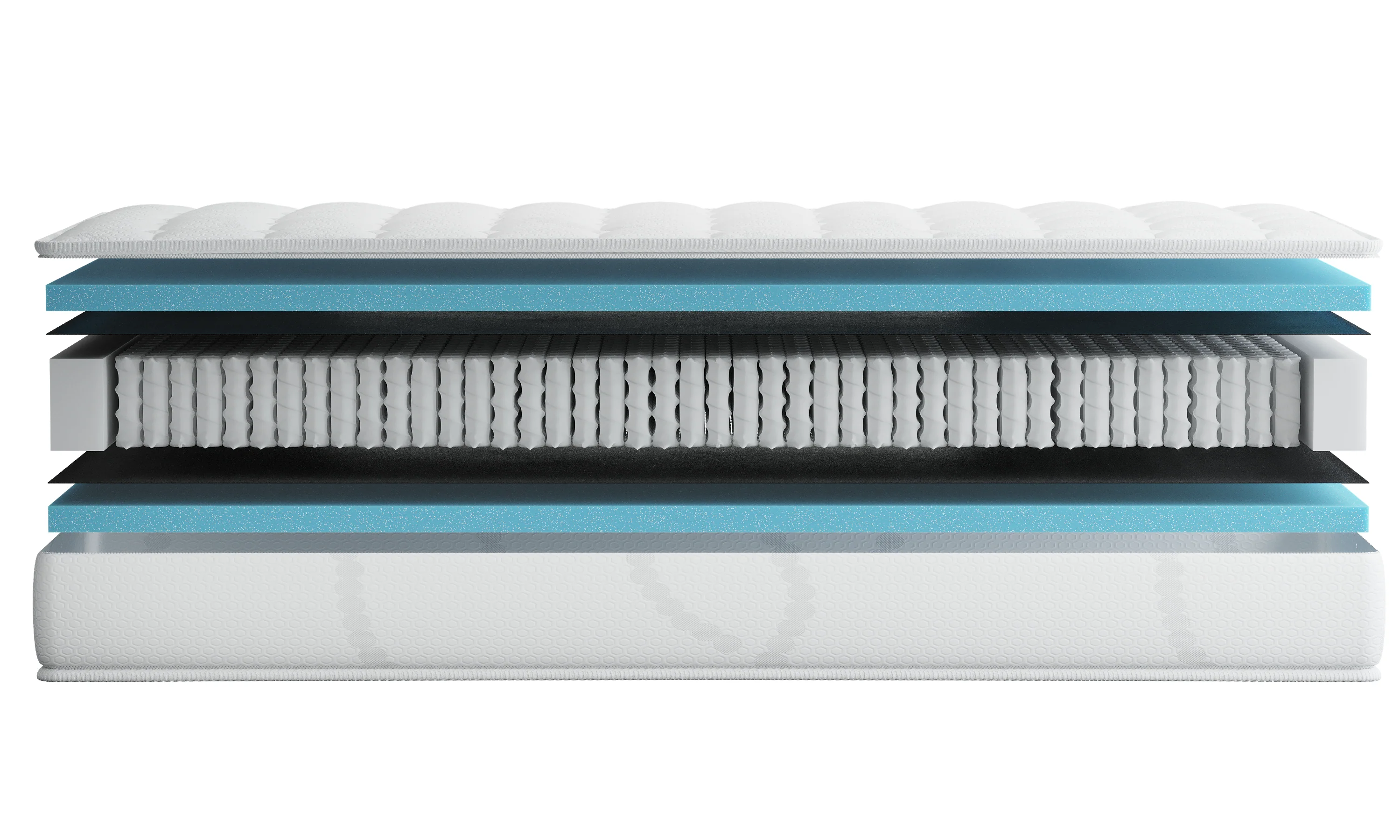 Valk Premium Hotel matras 21 cm - Image 4