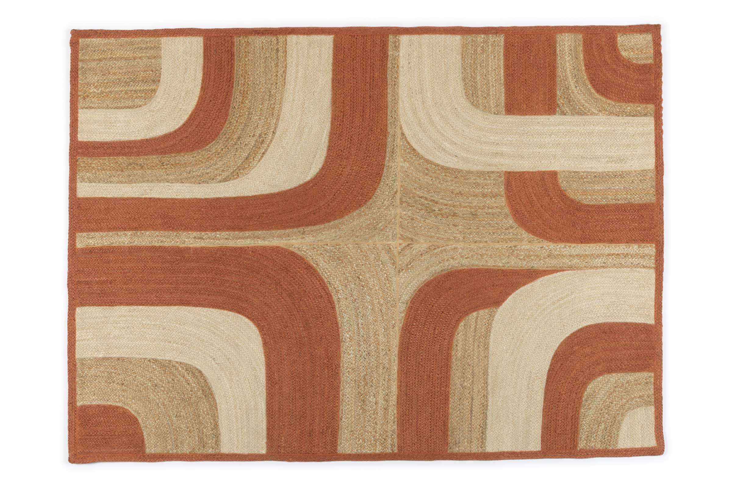 Vloerkleed Penny Lane Cardamome - Elitis