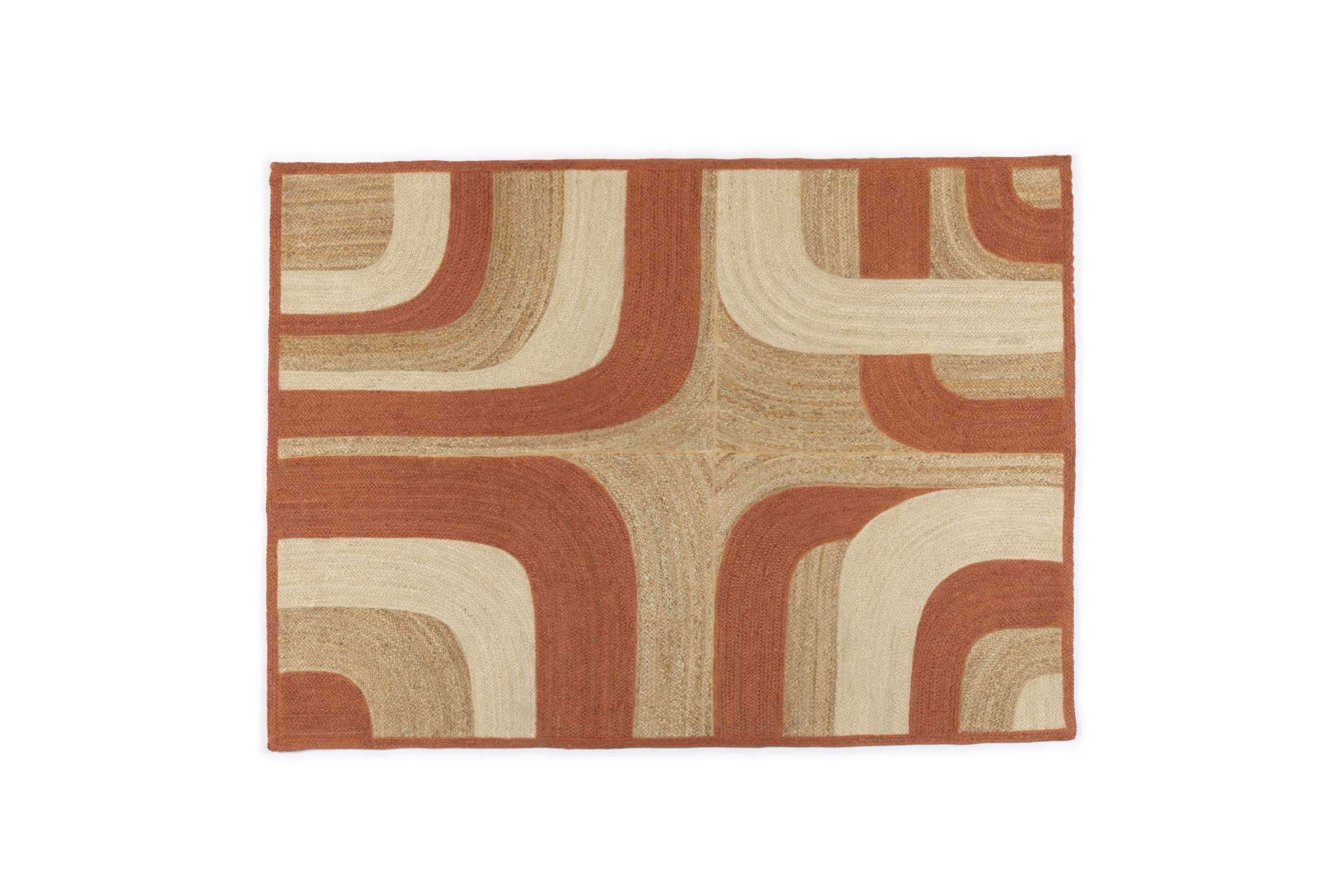 Vloerkleed Penny Lane Cardamome - Elitis - Image 3