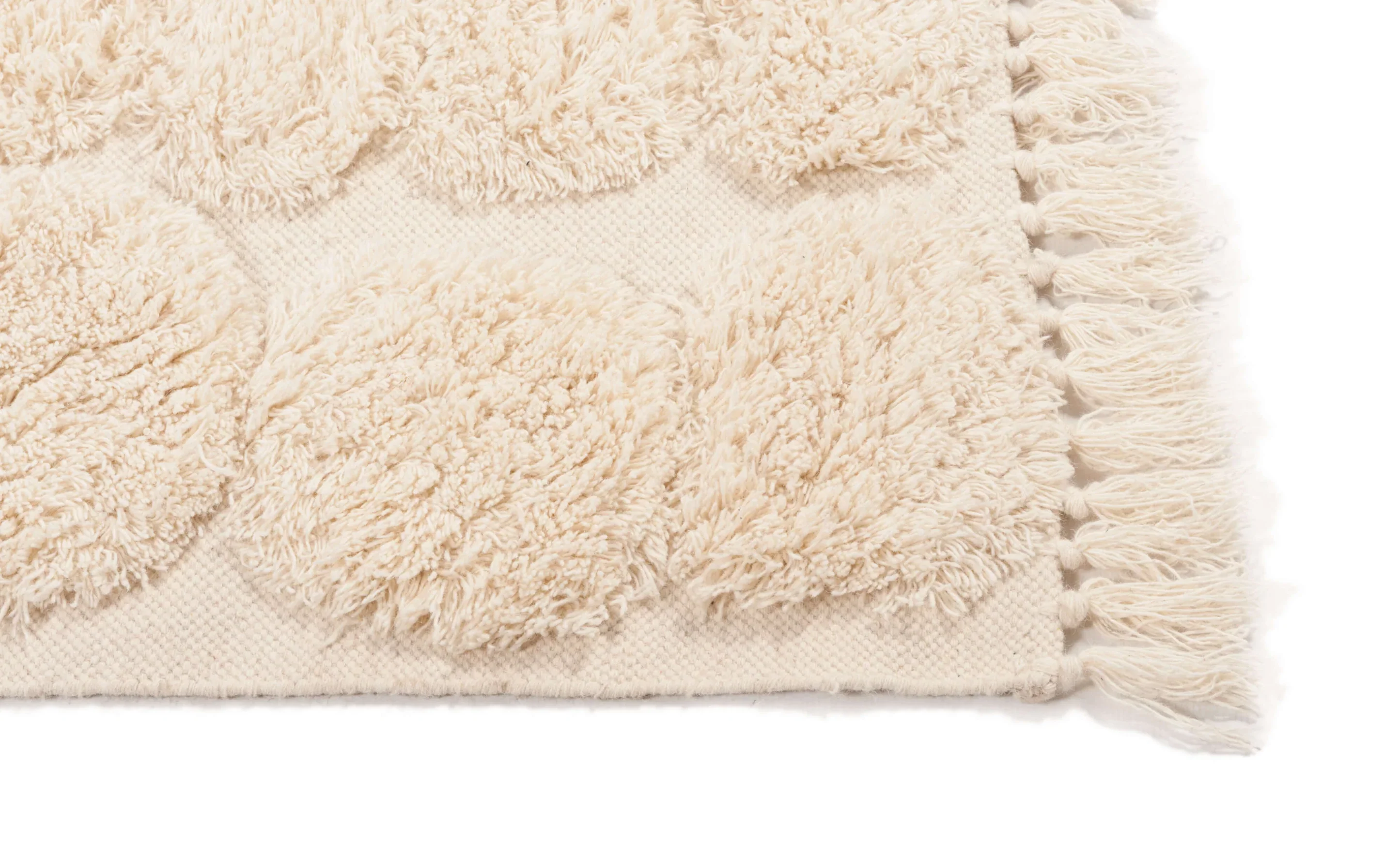 Vloerkleed Dessert touch - Off White - Image 2