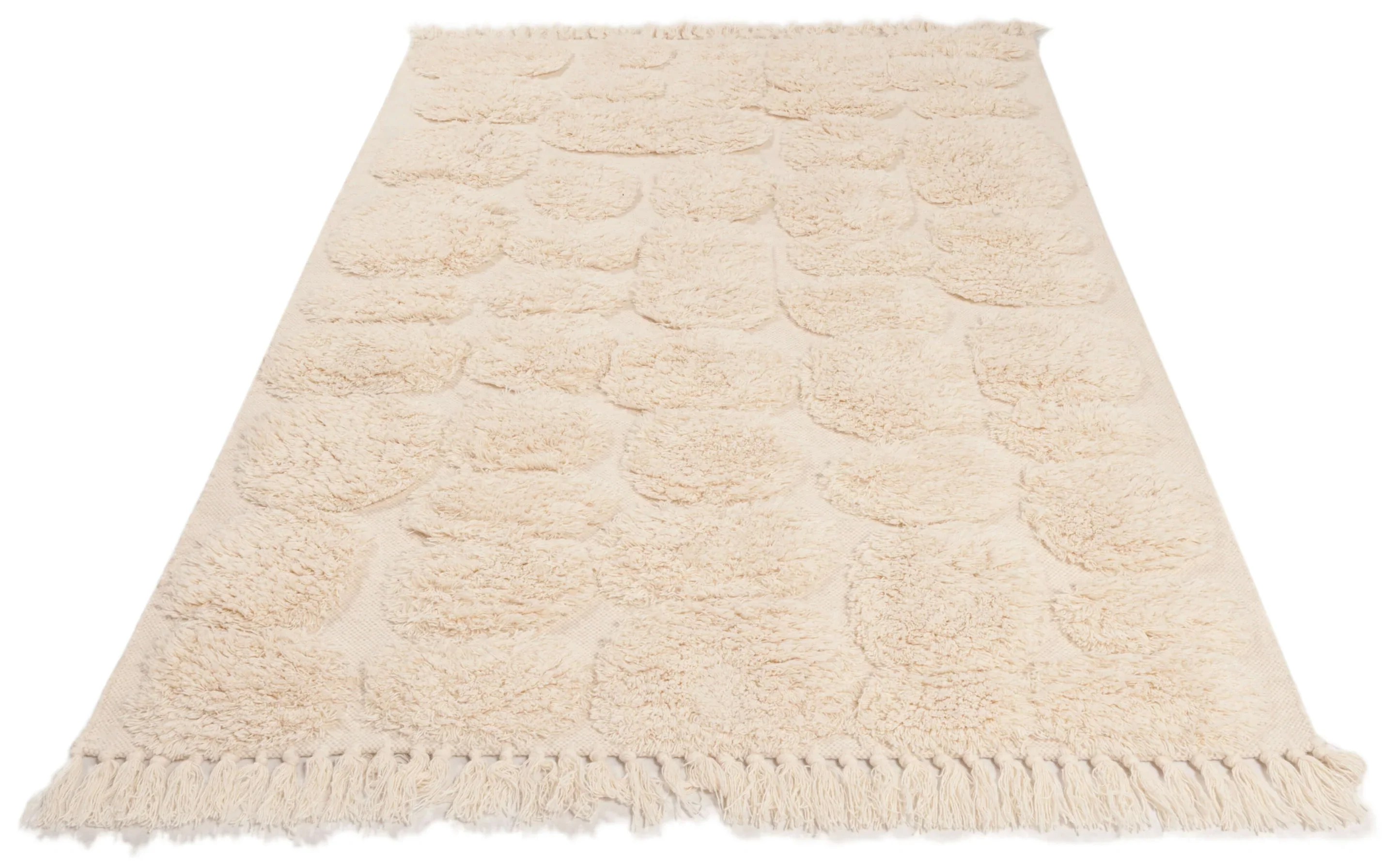 Vloerkleed Dessert touch - Off White - Image 3