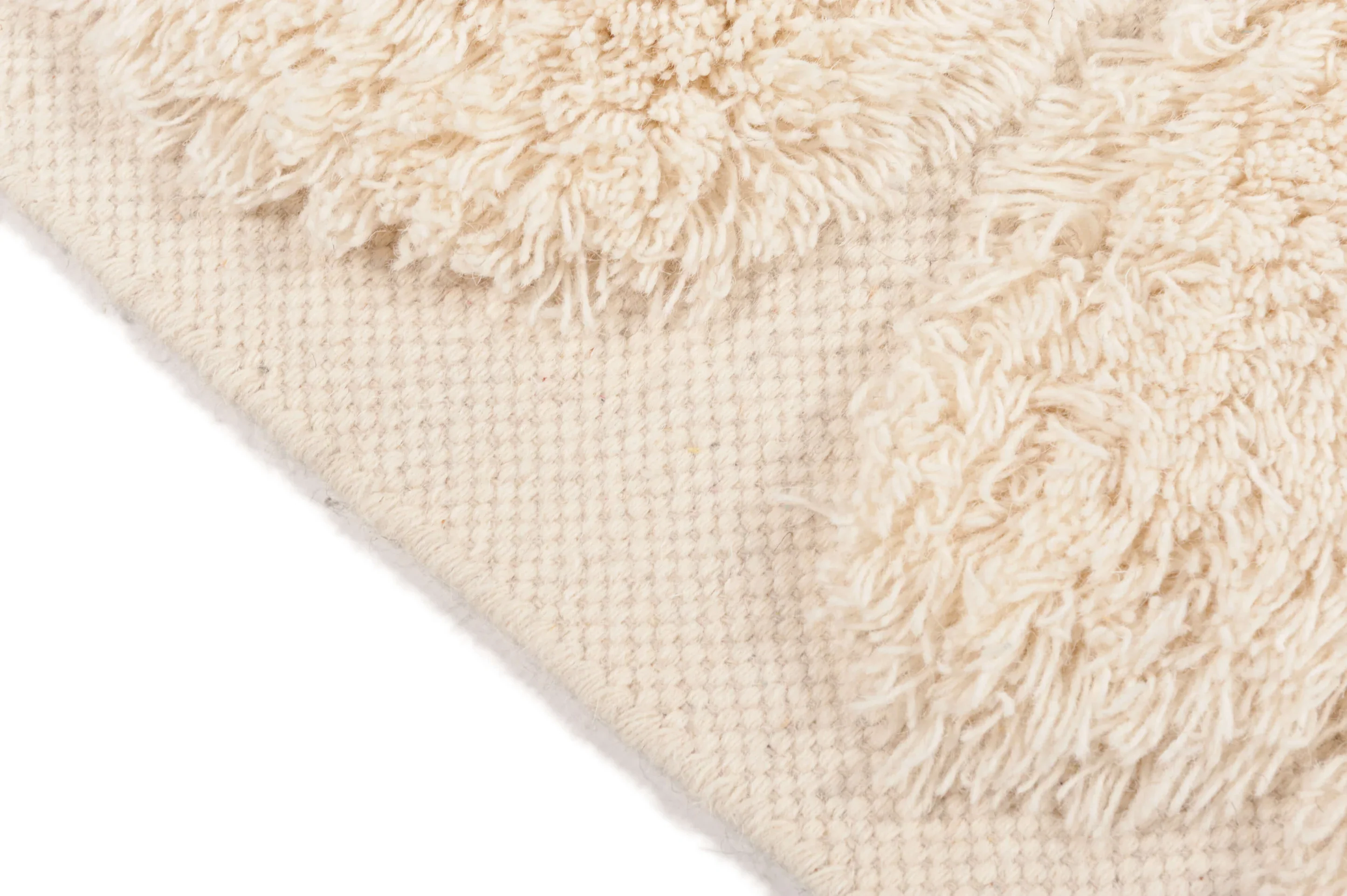 Vloerkleed Dessert touch - Off White - Image 4