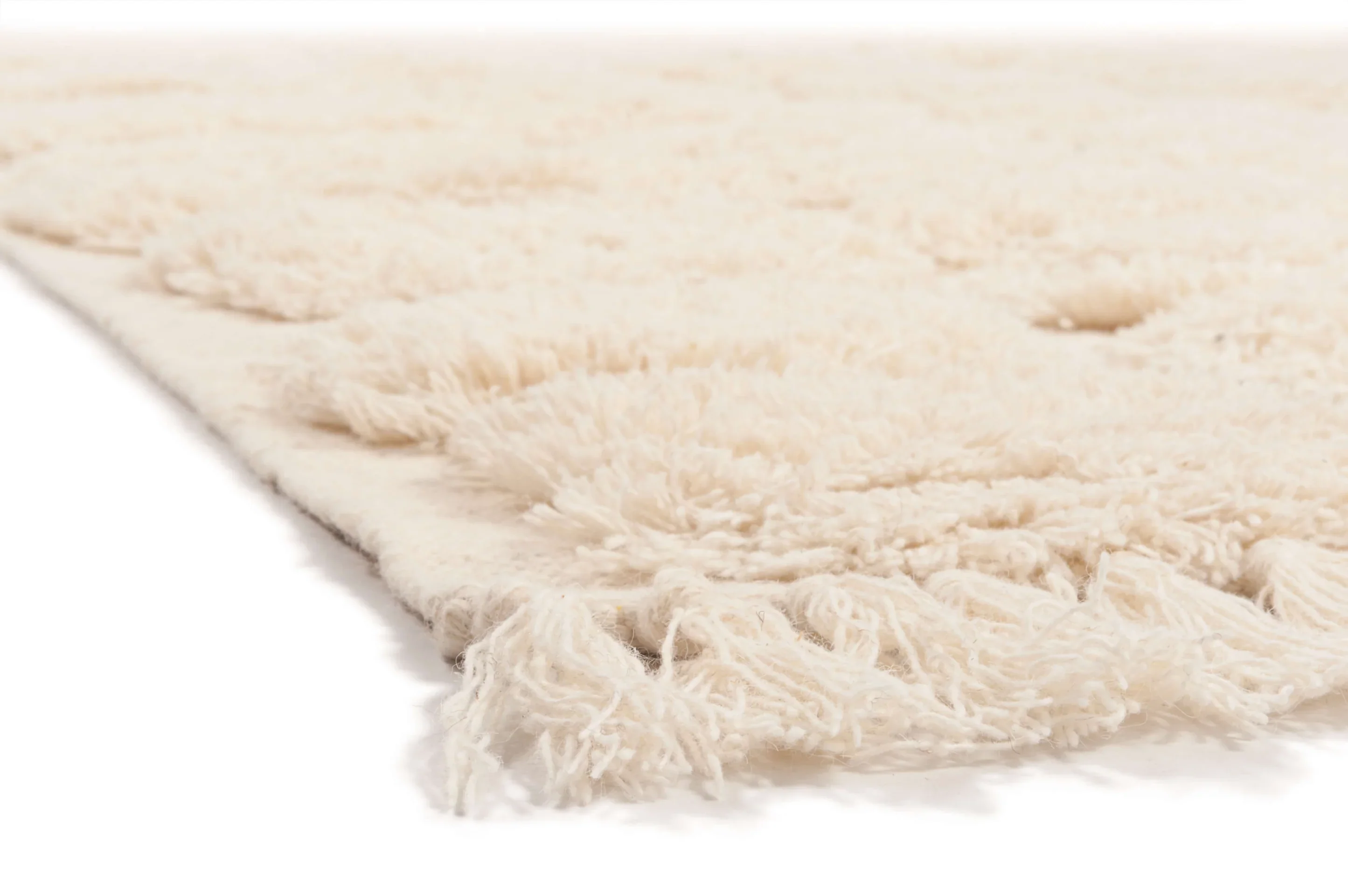 Vloerkleed Dessert touch - Off White - Image 5