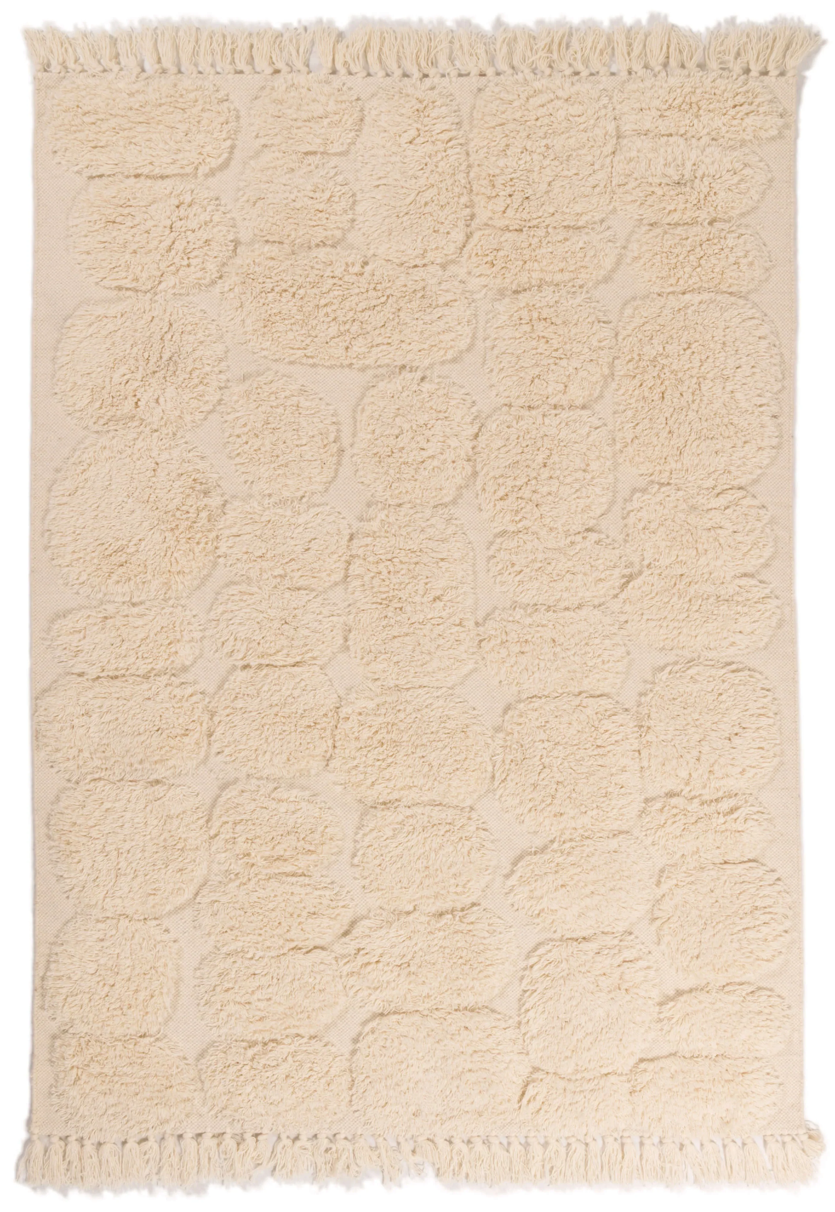 Vloerkleed Dessert touch - Off White - Image 6