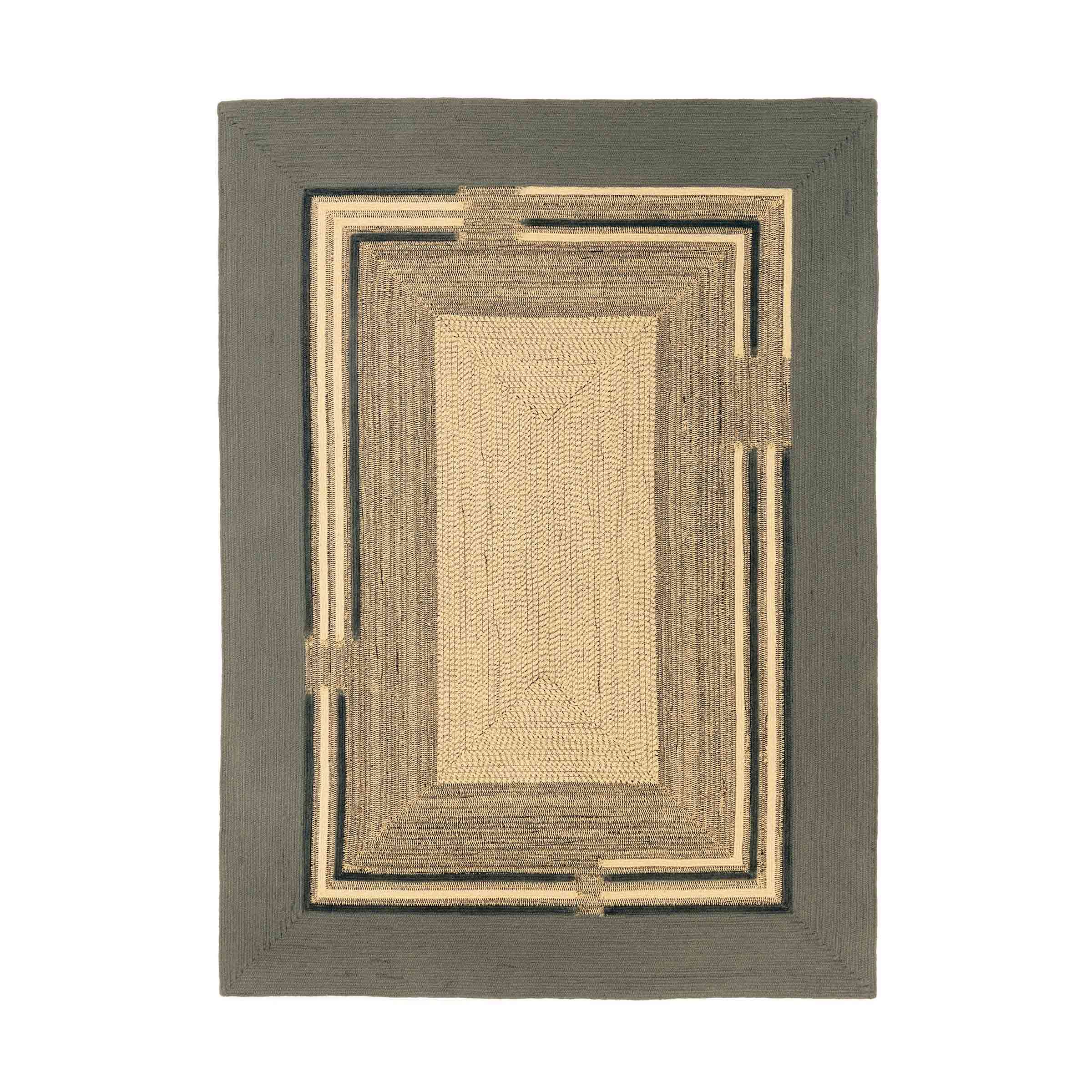 Vloerkleed Disco Graphite - Elitis