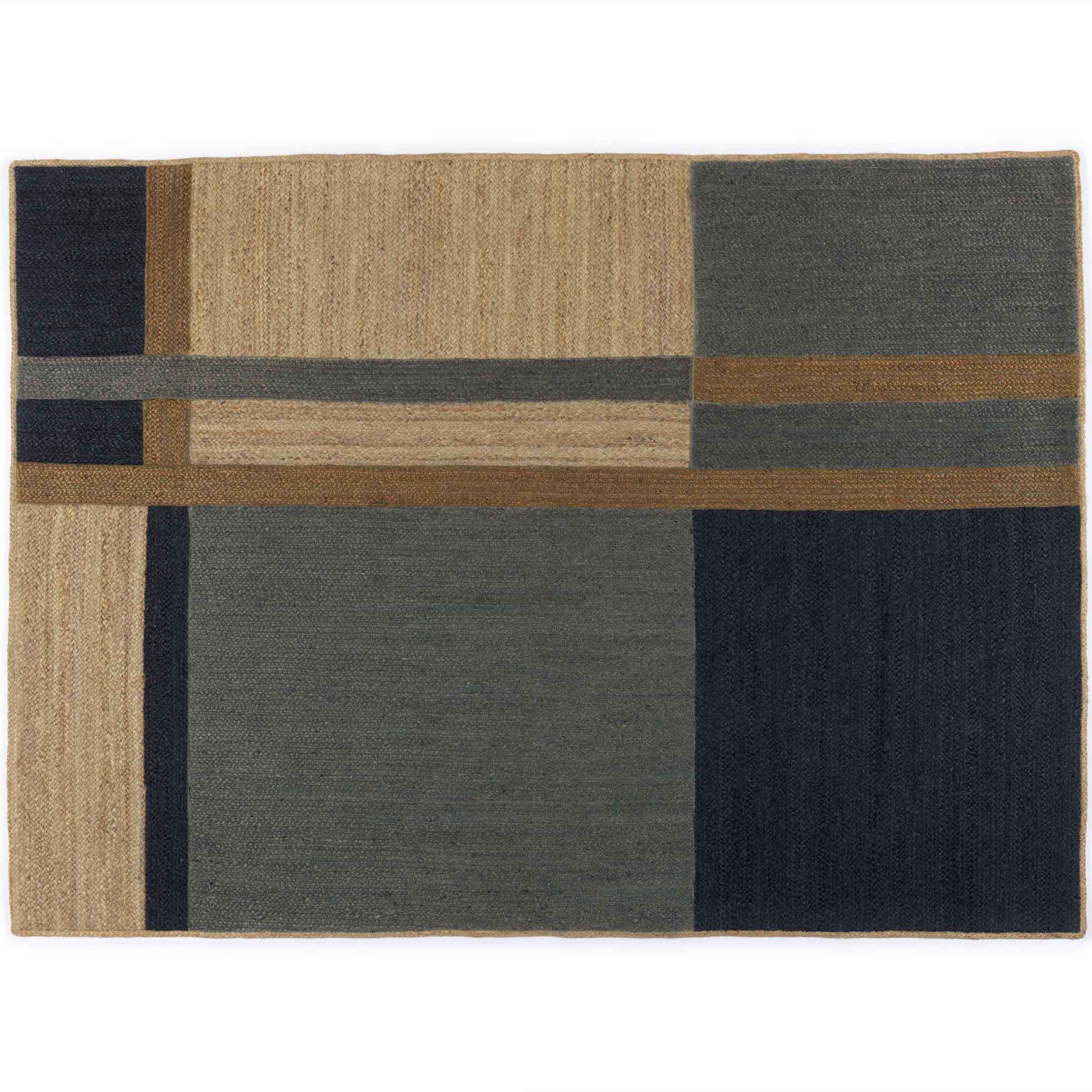 Vloerkleed Gustave Saphir - Elitis