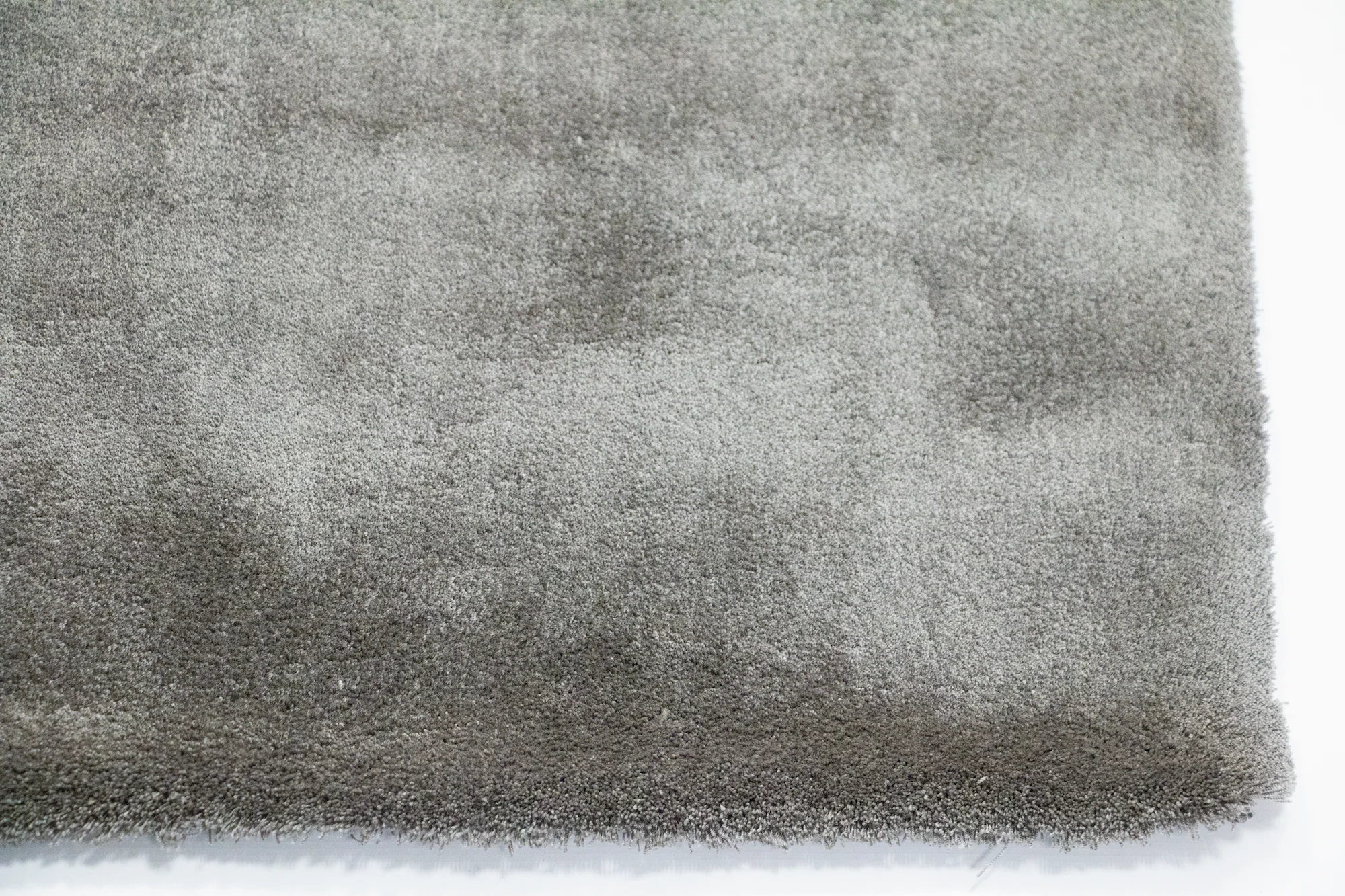 Vloerkleed Licht Grijs - Quirine