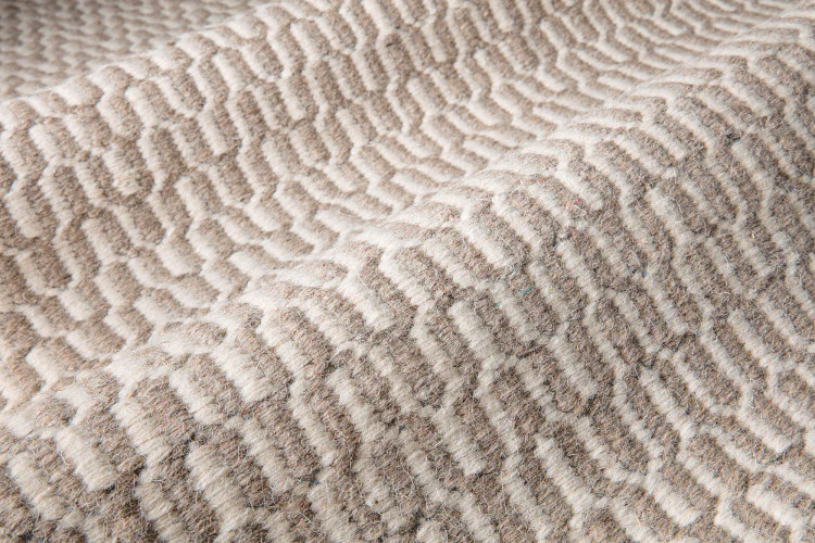 Vloerkleed Look - Beige - Image 3