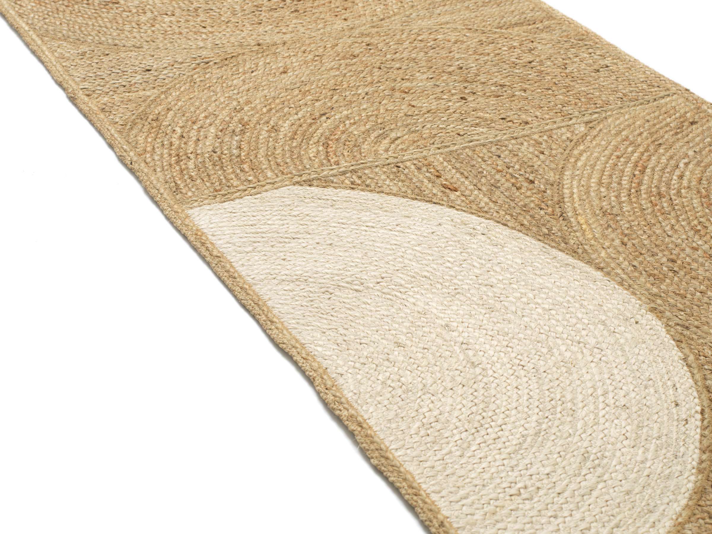 Vloerkleed Rocky - Naturel - Image 4