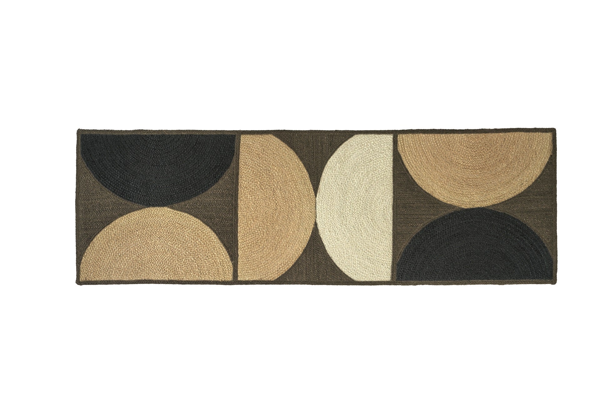 Vloerkleed Rocky - Pirogue - Elitis - Image 3