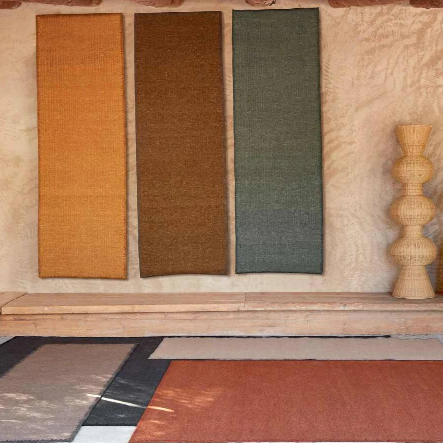 Vloerkleed Tenere Sable - Elitis - Image 3