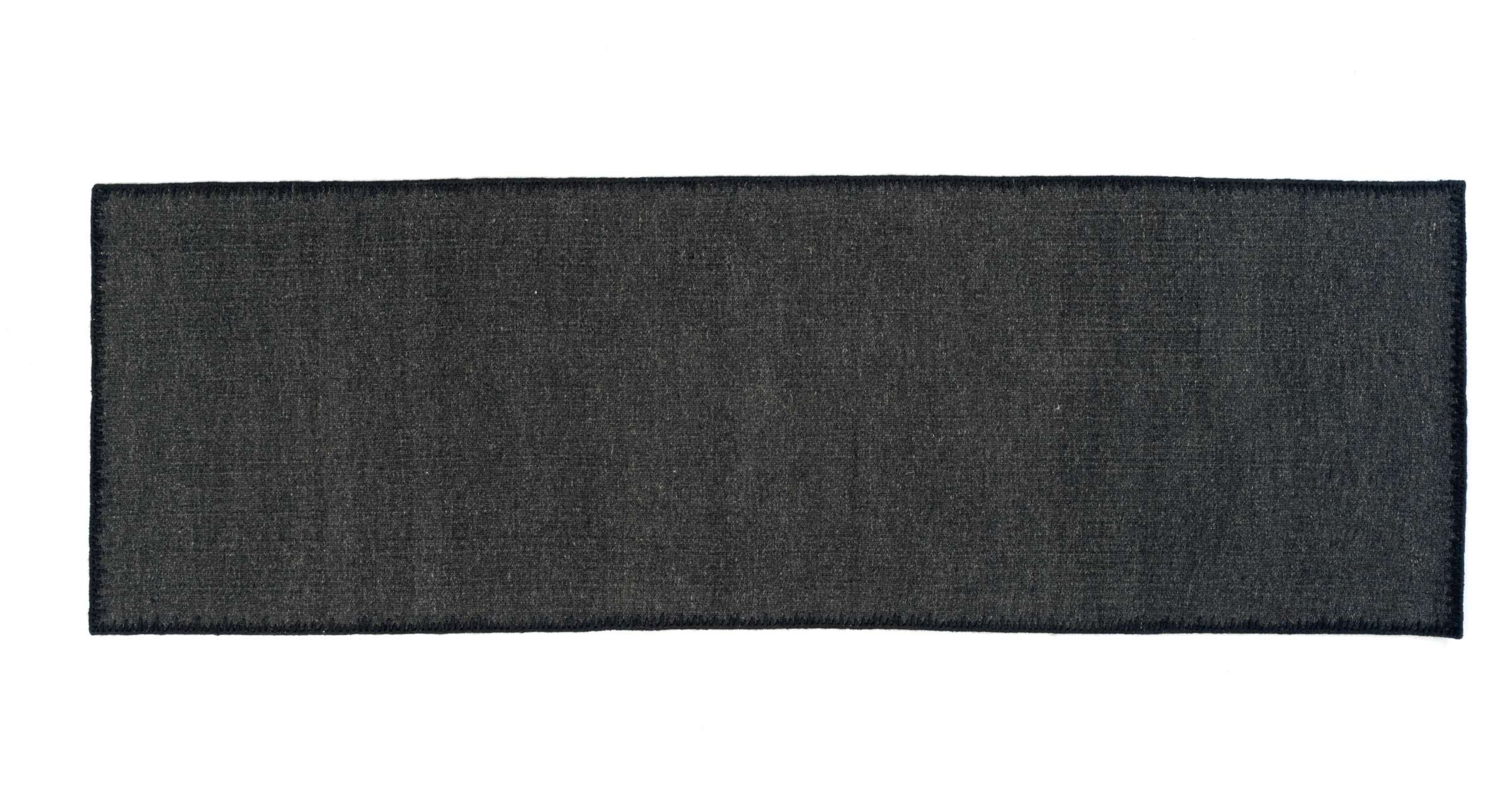 Vloerkleed Tenere Très anthracite - Elitis - Image 5