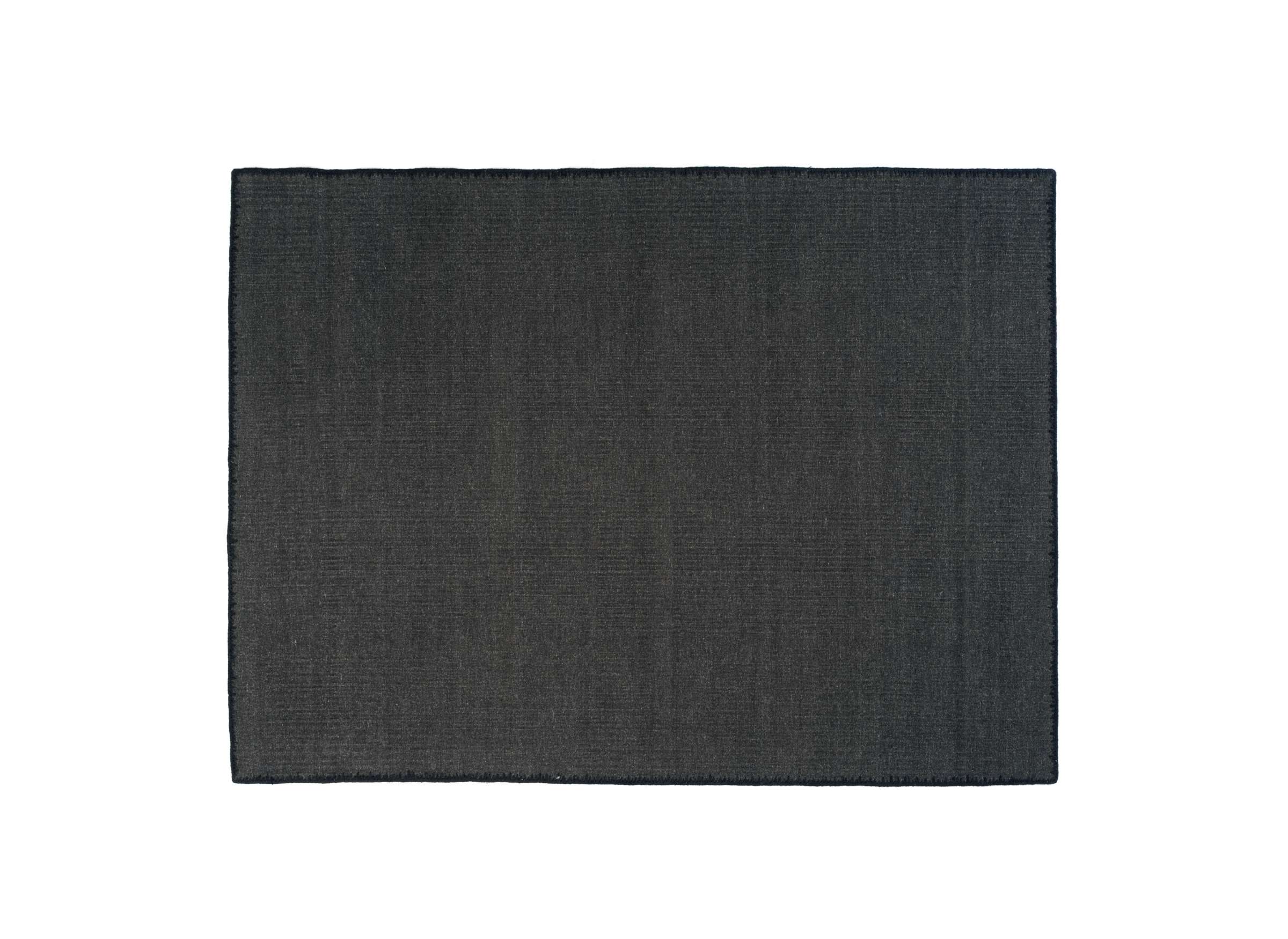 Vloerkleed Tenere Très anthracite - Elitis - Image 6