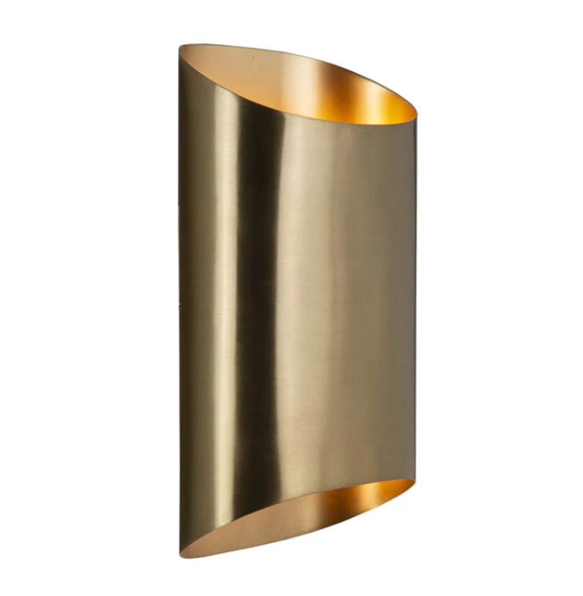 Wandlamp Arturo Antique brass - Image 3