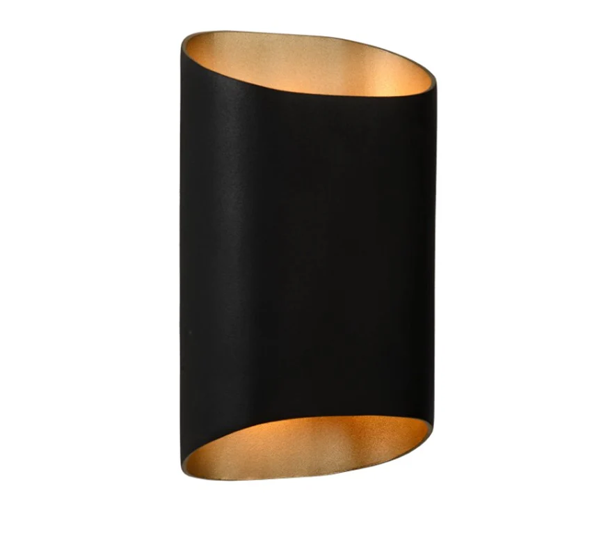 Wandlamp Arturo Zwart - Image 3