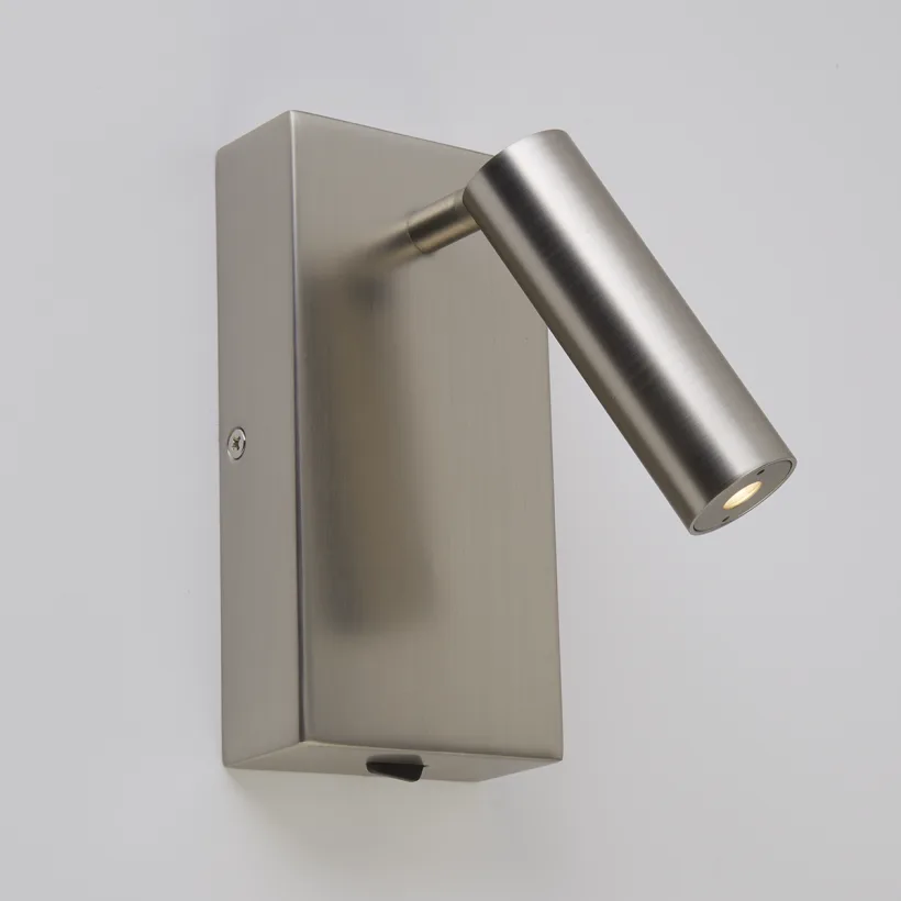 Wandlamp Bas Nikkel - Image 3
