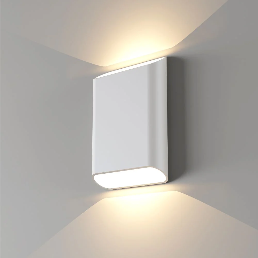 Wandlamp DIAZ-L Dim-To-Warm Wit