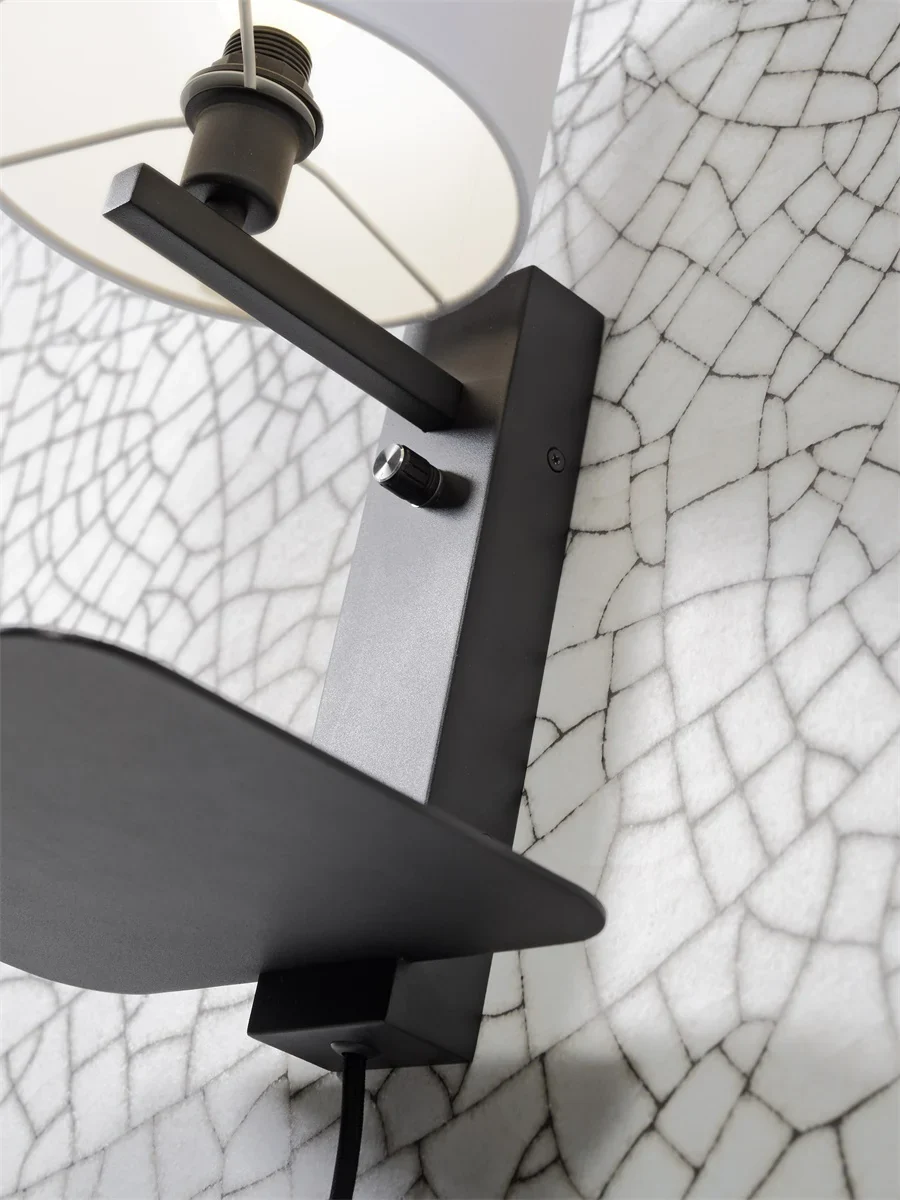 Wandlamp Florence - Wit - Image 5
