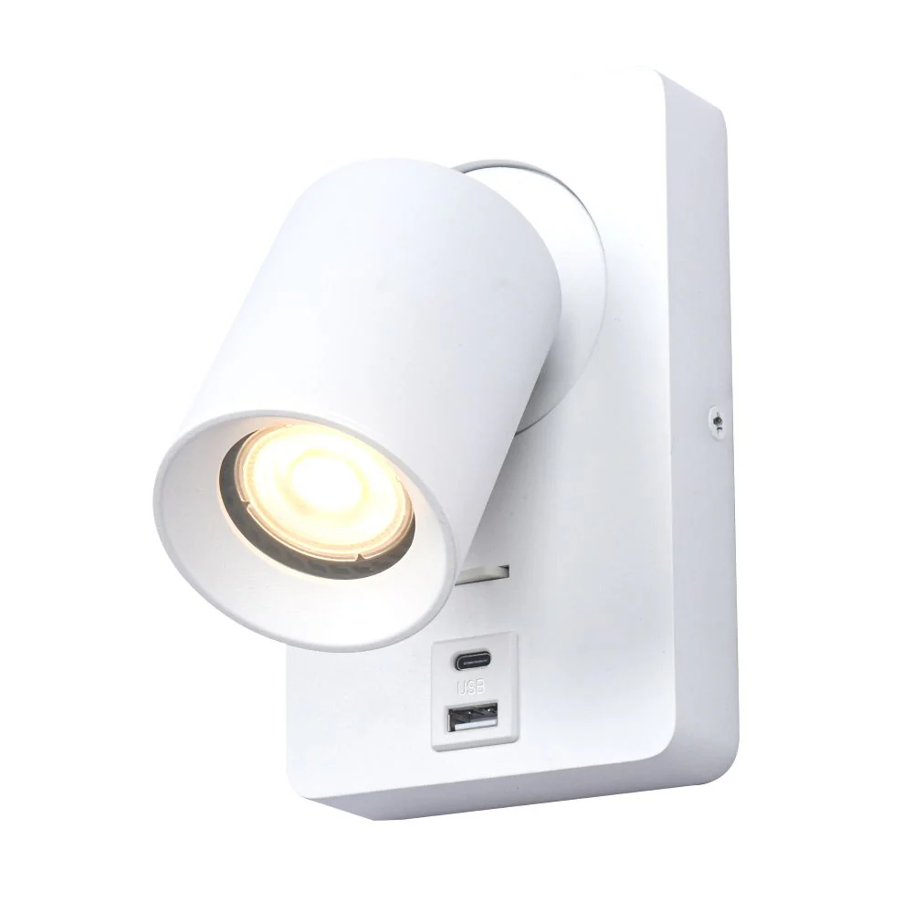 Wandlamp Megano USB - Image 2