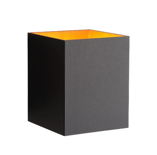Wandlamp Xera - Zwart