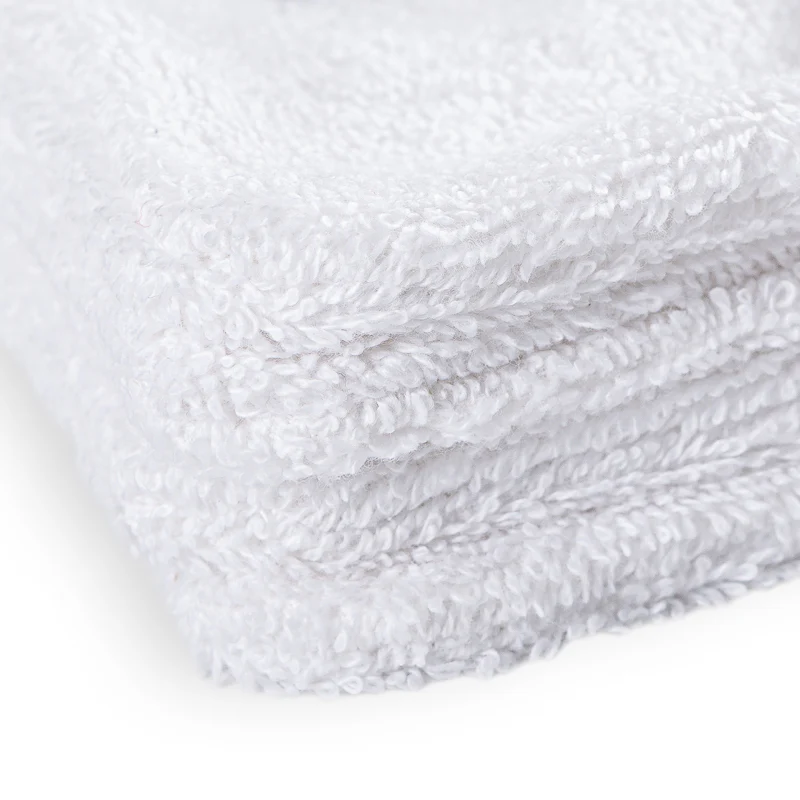 Washandjes - White - Luxe Suite Kwaliteit - set 4 stuks - Image 3