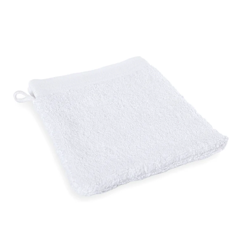 Washandjes - White - Luxe Suite Kwaliteit - set 4 stuks - Image 4