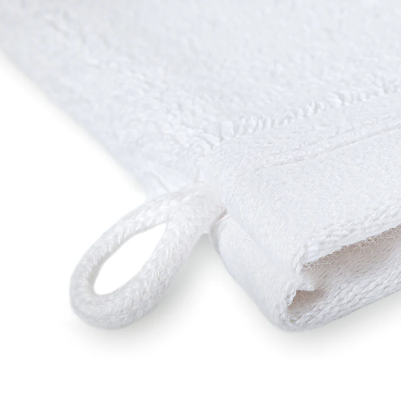 Washandjes - White - Luxe Suite Kwaliteit - set 4 stuks - Image 5