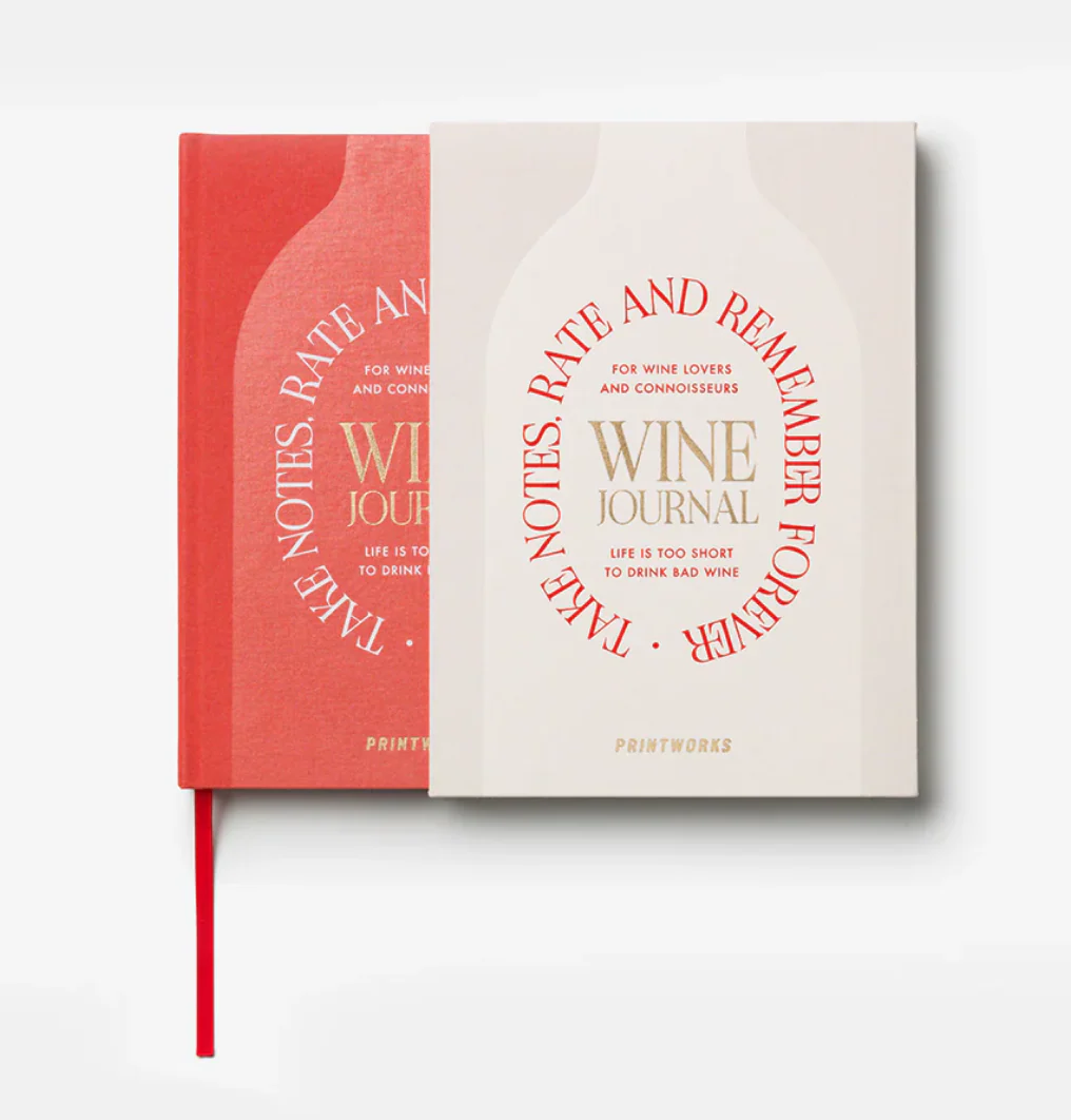 Wine Tasting - Boek